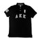 AKK Polo Short Sleeve - Slim Fit – Color: X - Small – Size: Black | Buy Now at Amakipkip Store